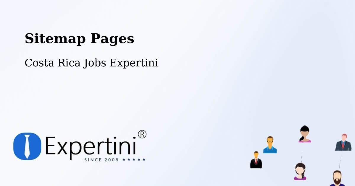 Sitemap Pages - Liberia - Costa Rica Jobs Expertini